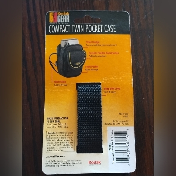 Authentic Kodak GEAR‎ CAMERA PROTECTOR - Picture 2 of 2